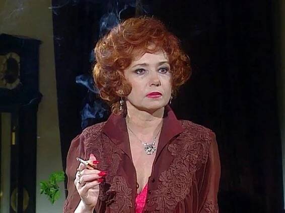 Bludiště - Z filmu - Alexandra Gasnárková