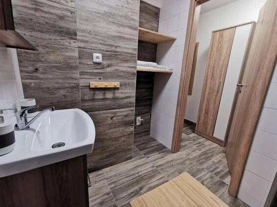Apartmány Nová duha Vavřinec Exteriér fotografie