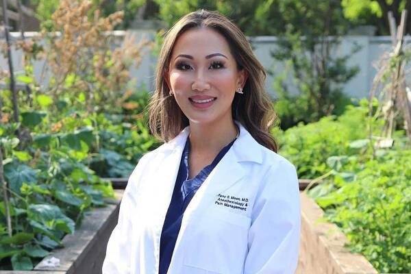 Dr. Tiffany Moon