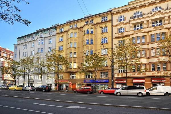Pronájem bytu 3+kk, 89 m², Vinohradská, Praha (zrealizováno) - Lenka Vejdovská
