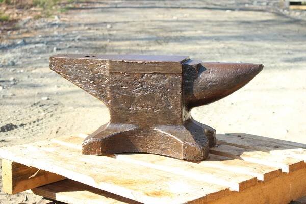 NEWEST ENTRIES - blacksmith anvils paradise by Emerald Koch