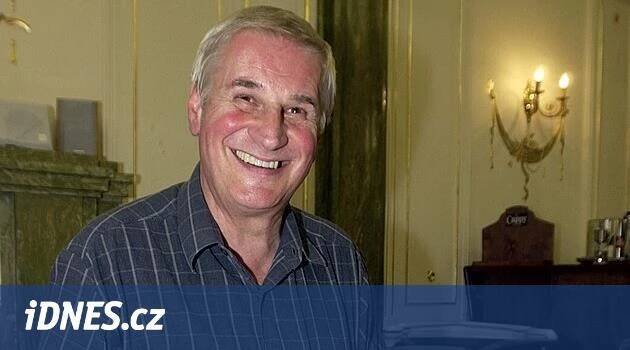 Zemřel herec, překladatel a publicista Jiří Žák. Bylo mu 77 let - iDNES.cz