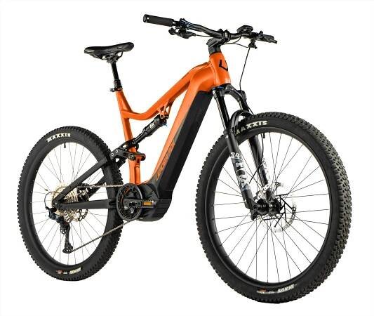 Leader Fox Argus 23,2 Ah 29" šedé 2024 19,5" od 84 990 Kč