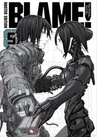 Tsutomu Nihei’s BLAME! — Classic Cyberpunk Manga