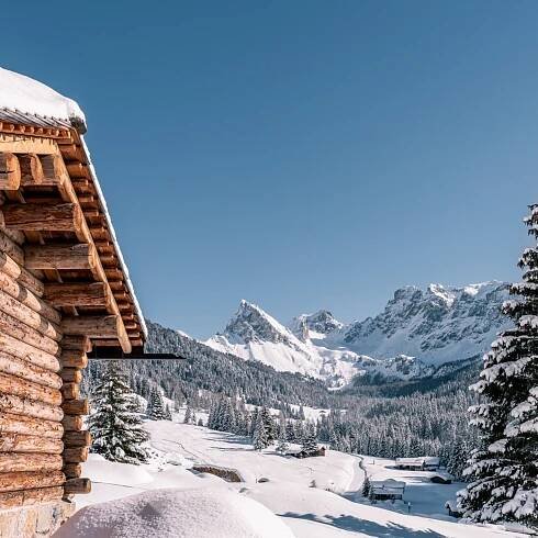 In Val San Nicolò, In The Footsteps Of The Legend Of Similuce