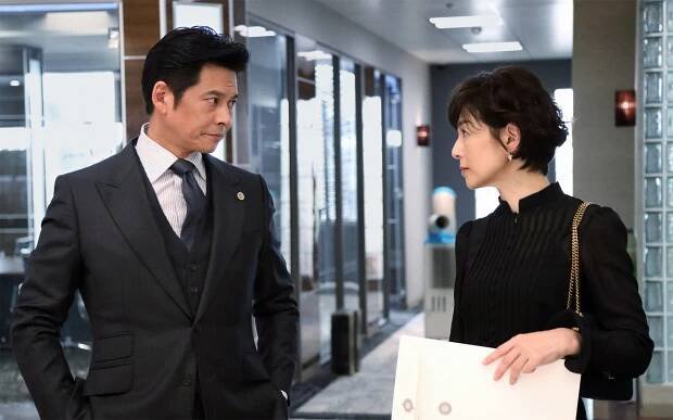 Suits - Episode 13 - Z filmu - Júdži Oda, Honami Suzuki