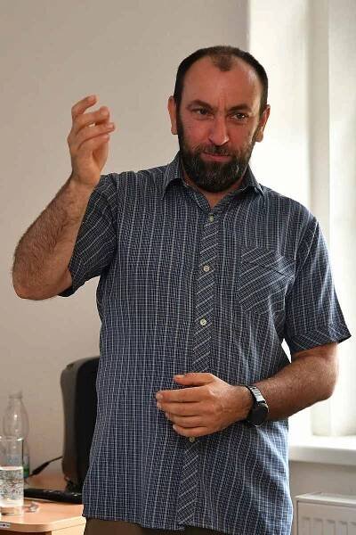 Králodvorské podvečery: z přednášky geologa a jeskyňáře Michala Hejny z Tetína.