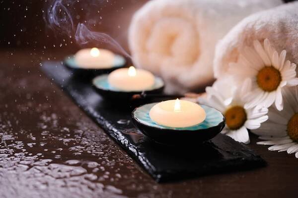luxury spa experience