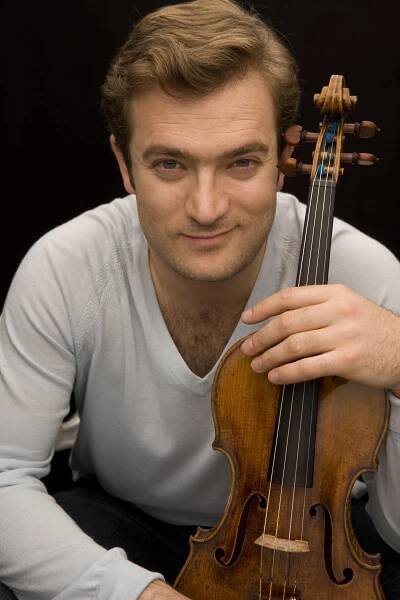 Renaud Capuçon | Warner Classics