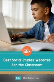 55+ Best Social Studies Websites for Kids and Teachers to Learn
