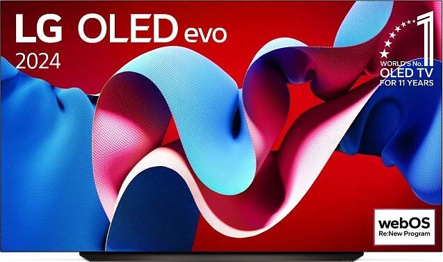 83" LG OLED83C44