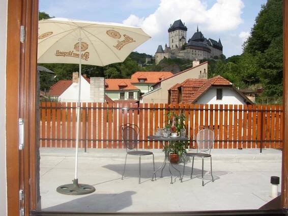 Penzion Vyhlídka foto 6