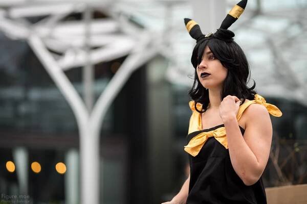 Sakura-Con Solo Cosplay Photoshoots