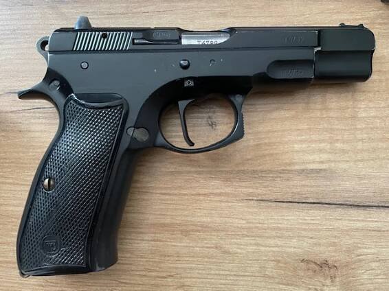 CZ75B