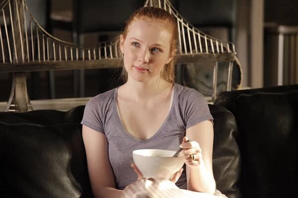 Castle na zabití - Tajemství neprozradím - Z filmu - Molly C. Quinn
