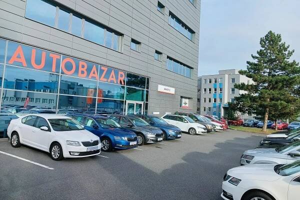 ARAVER CZ člen skupiny AUTO UH, s.r.o. foto 1