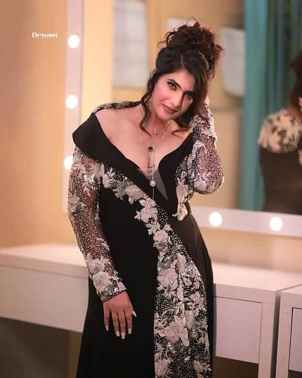 Neha Saxena (film actress)