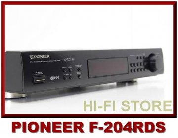 Stereo Tuner PIONEER ***RDS***