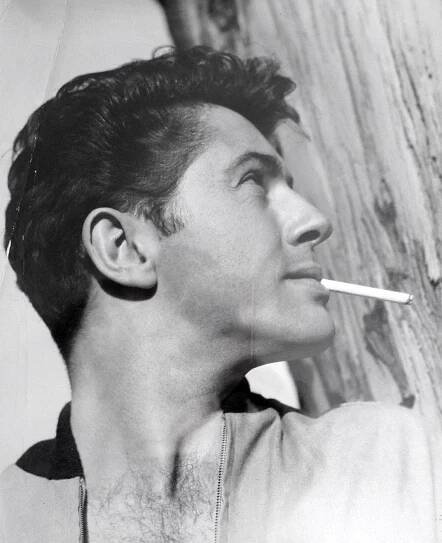 Farley Granger foto