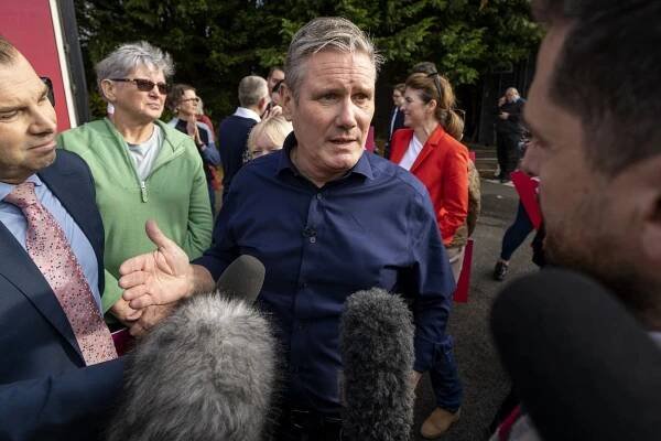 Starmer is unpopular and unsuccessful: If Sunak gets it right Labour’s lead could go