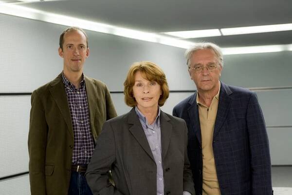 Rudolf Krause, Senta Berger, Gerd Anthoff - V podezření - Rückkehr - Promo