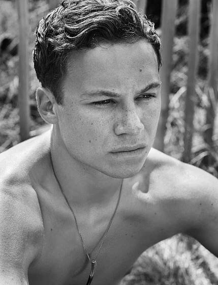 Boys By Girls Featuring Finn Cole – Myra Gonzalez
