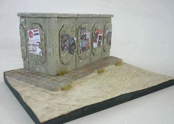 Diorama Base: The Corner (Iraq)