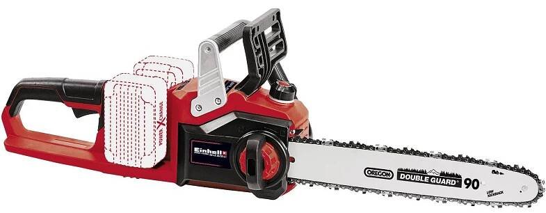 Einhell GP-LC 36/35 LI-SOLO od 3 660 Kč - Heureka.cz