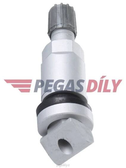 Ventil TPMS 5, hliníkový - Ferdus 113.05 — PegasDíly.cz