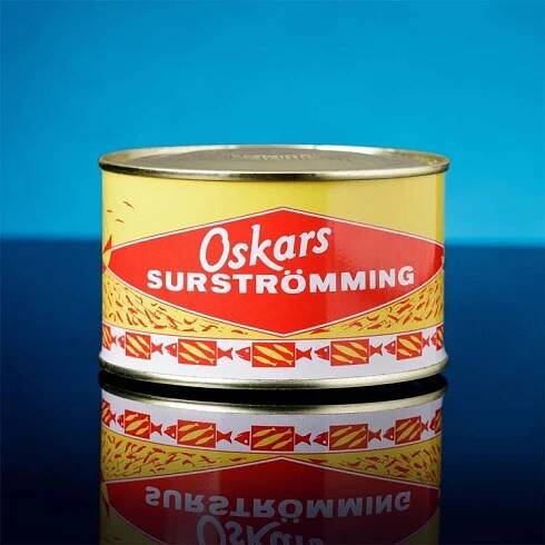Oskars Surströmming 300 g