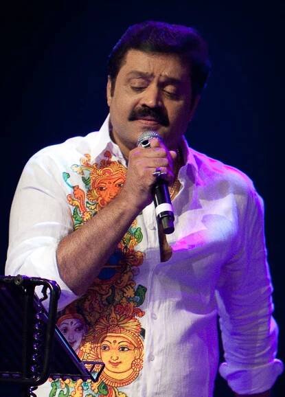 Suresh Gopi filmography