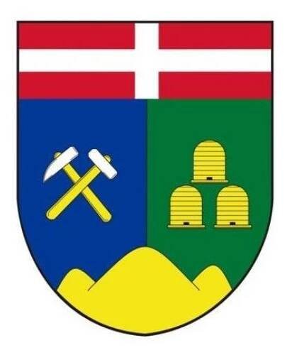 Prapor a znak – Městys Včelákov