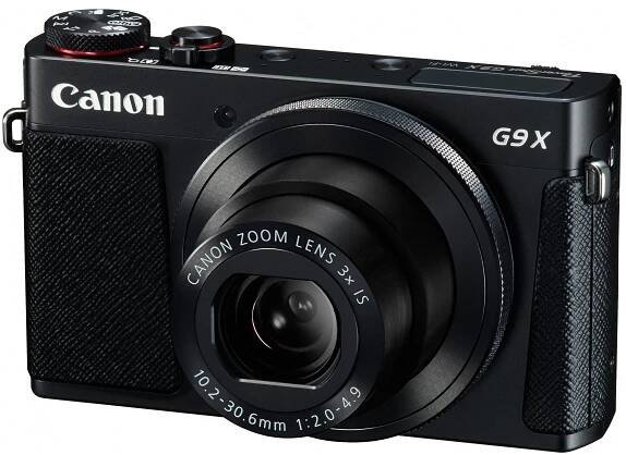 Canon PowerShot G9 X