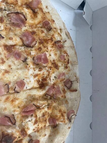 Pizza Delfín foto 4