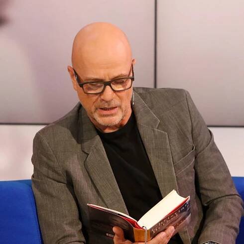 Christian Berkel liest aus "Sputnik"