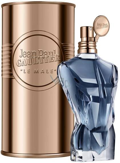 Jean Paul Gaultier Le Male Essence Eau de Parfum for Men 125 ml - VMD parfumerie - drogerie