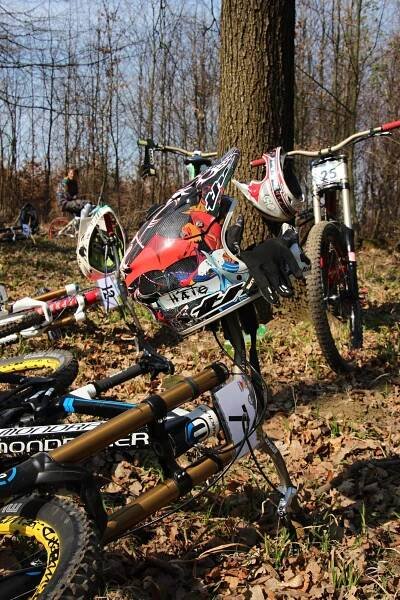 Bikerally Otrokovice 2014 – Libor Drábek – Wood Bikerally Series – WBS
