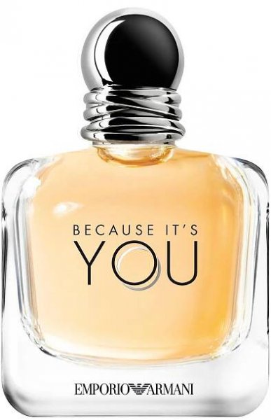 Armani Emporio Armani You Eau de Parfum Spray Because It's You