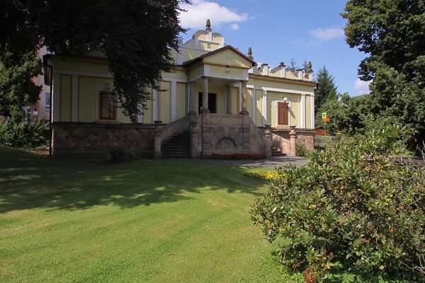 Fričovo muzeum, Autor: Bohdan Dvořák