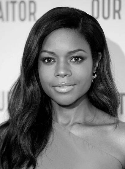 Naomie Harris - Migration Museum