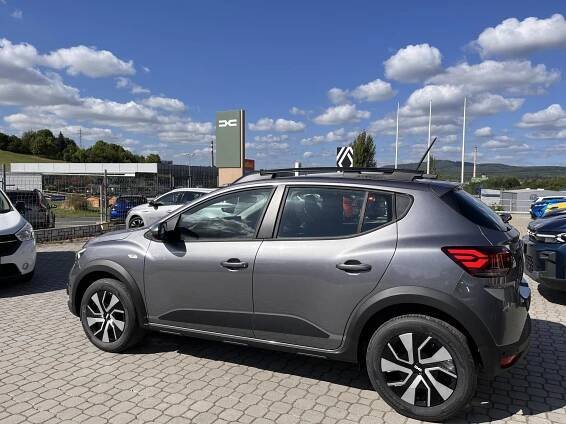 Dacia Sandero Stepway Expression Eco-G 100