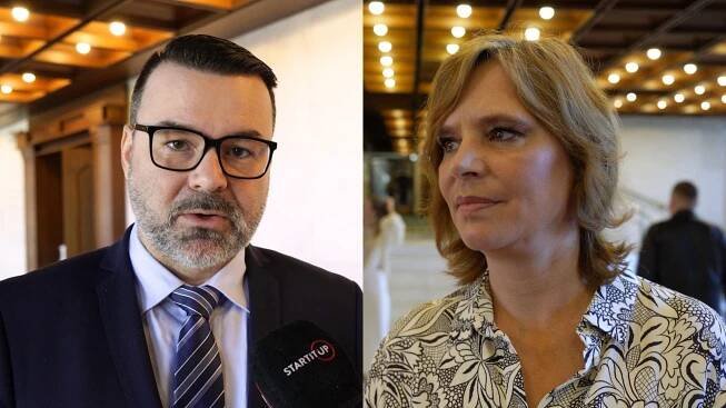 Colná politika USA poškodí Slovensko najviac z Európskej únie, tvrdia politici (VIDEO)