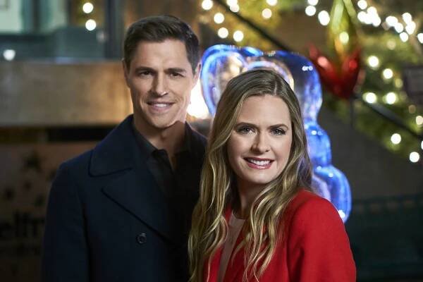 Sam Page, Maggie Lawson - Příběh Pravé lásky - Promo