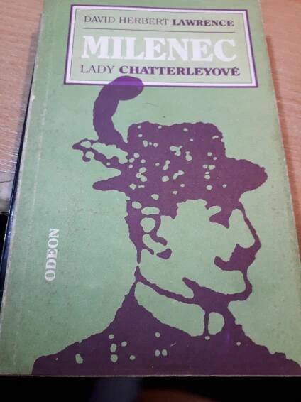 Milenec lady Chatterleyové David Herbert Lawrence  - Knihy