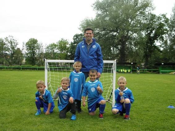 Fotogalerie 2020 | Cabelíci 2013 - FK Králův Dvůr