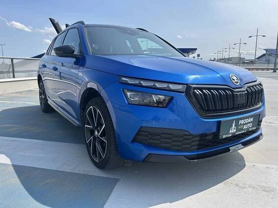Škoda Kamiq, 1.5TSi Monte Carlo,PANORAMA | Prodám Vaše Auto