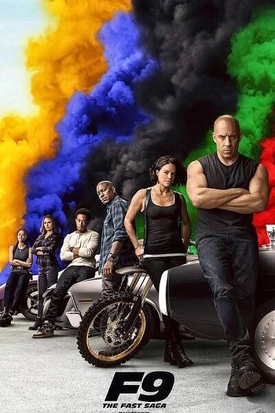 Fast and Furious 9 / Rychle a zběsile 9 (2021)