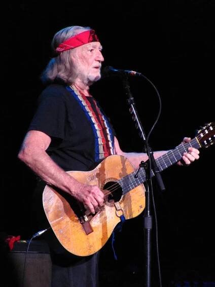 List of awards and nominations received by Willie Nelson - Wikipedia