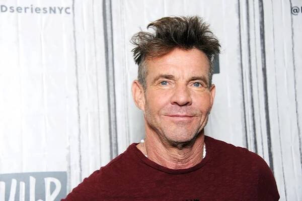 Dennis Quaid talks his 'daily' cocaine habit in the 80s