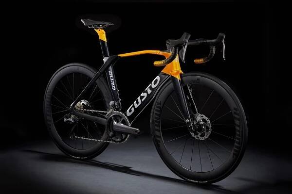 Gusto Duro EVO bike